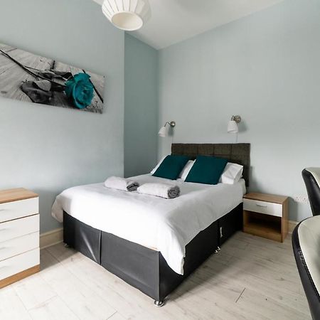 Regency Guesthouse Manchester Kültér fotó