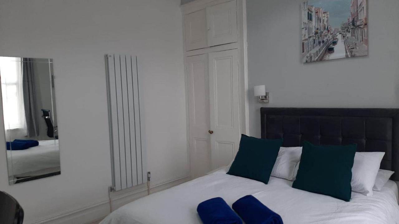 Regency Guesthouse Manchester Kültér fotó