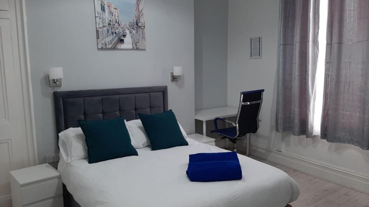 Regency Guesthouse Manchester Kültér fotó
