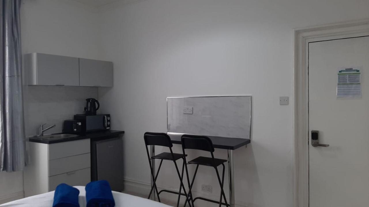 Regency Guesthouse Manchester Kültér fotó