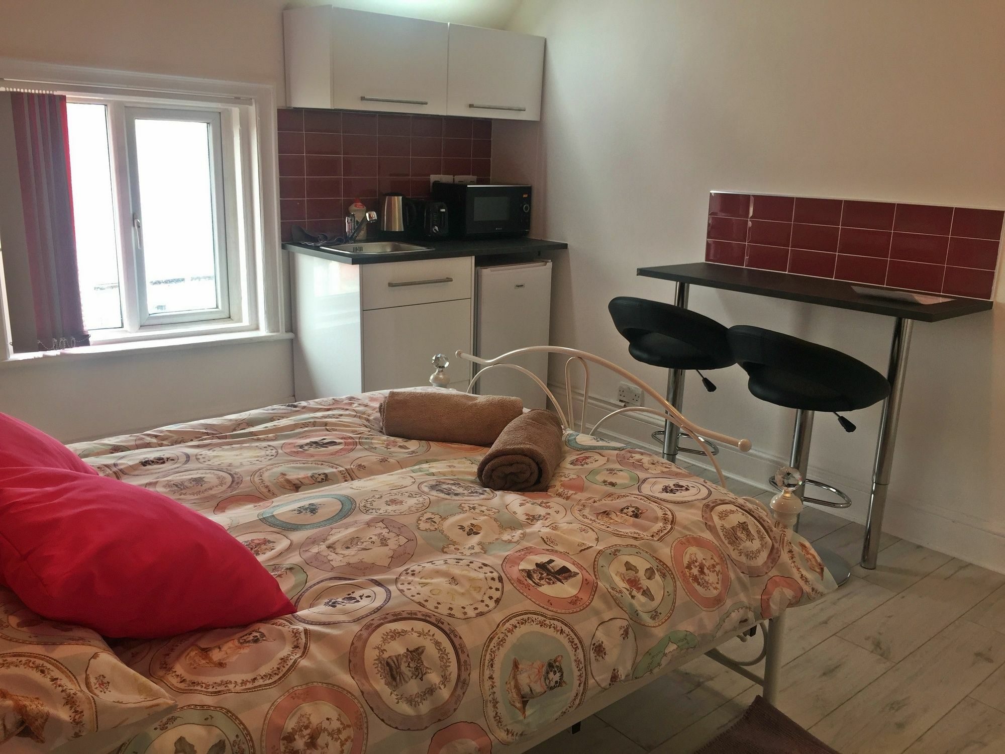 Regency Guesthouse Manchester Kültér fotó