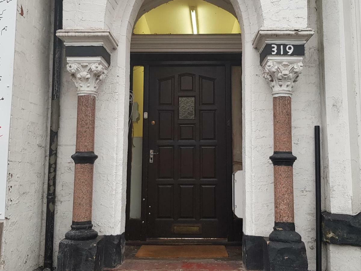 Regency Guesthouse Manchester Kültér fotó