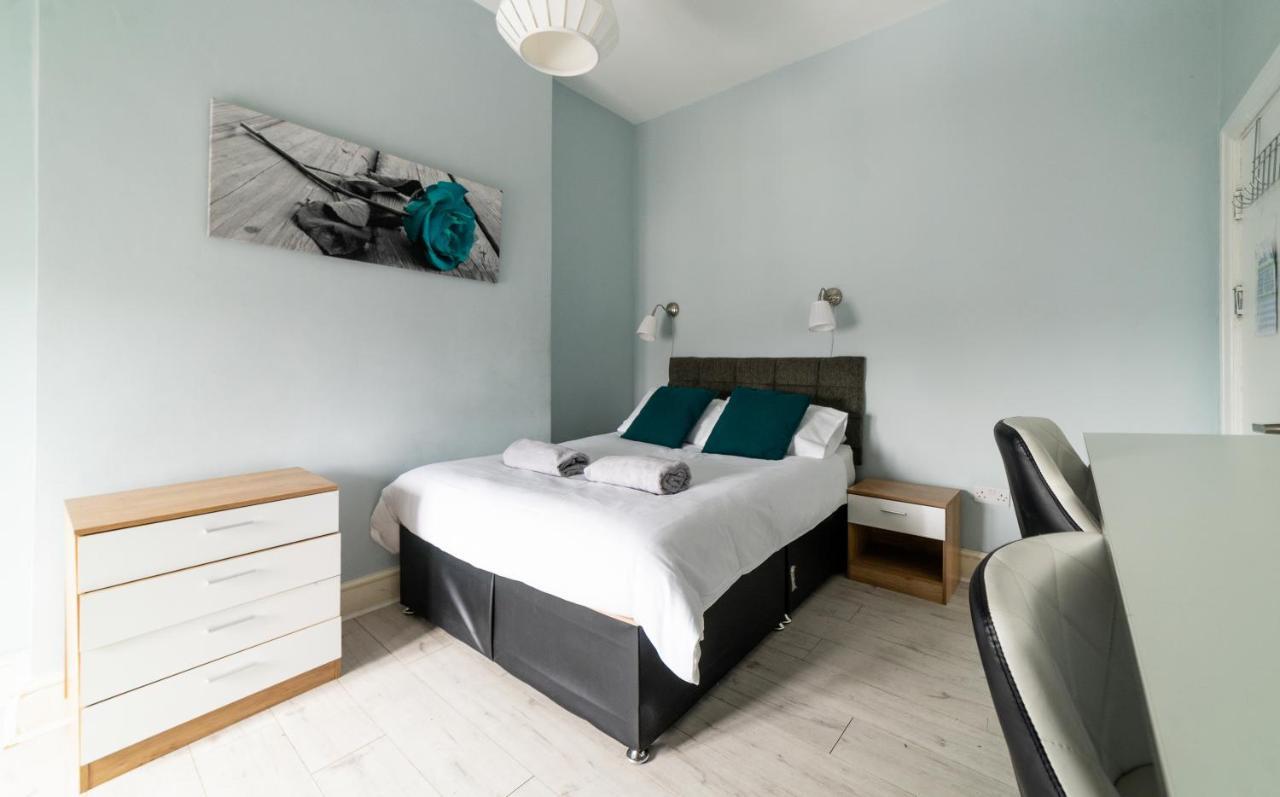 Regency Guesthouse Manchester Kültér fotó