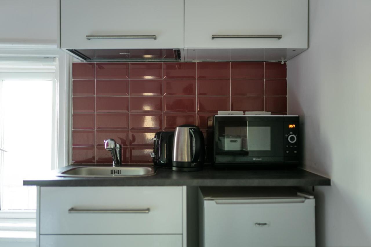 Regency Guesthouse Manchester Kültér fotó