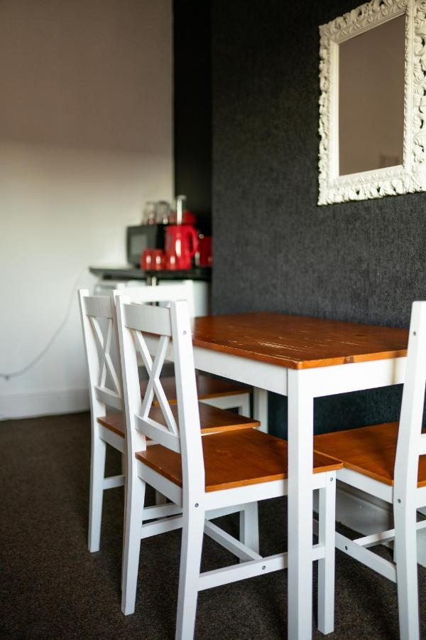 Regency Guesthouse Manchester Kültér fotó