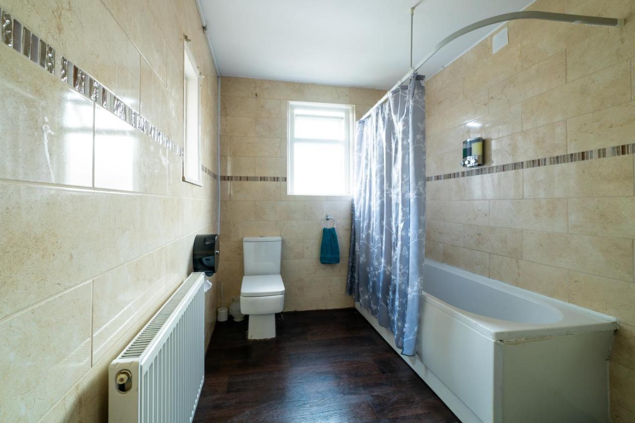 Regency Guesthouse Manchester Kültér fotó