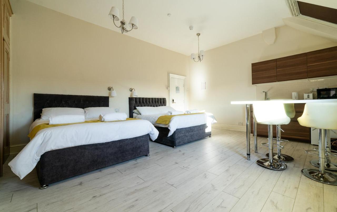 Regency Guesthouse Manchester Kültér fotó