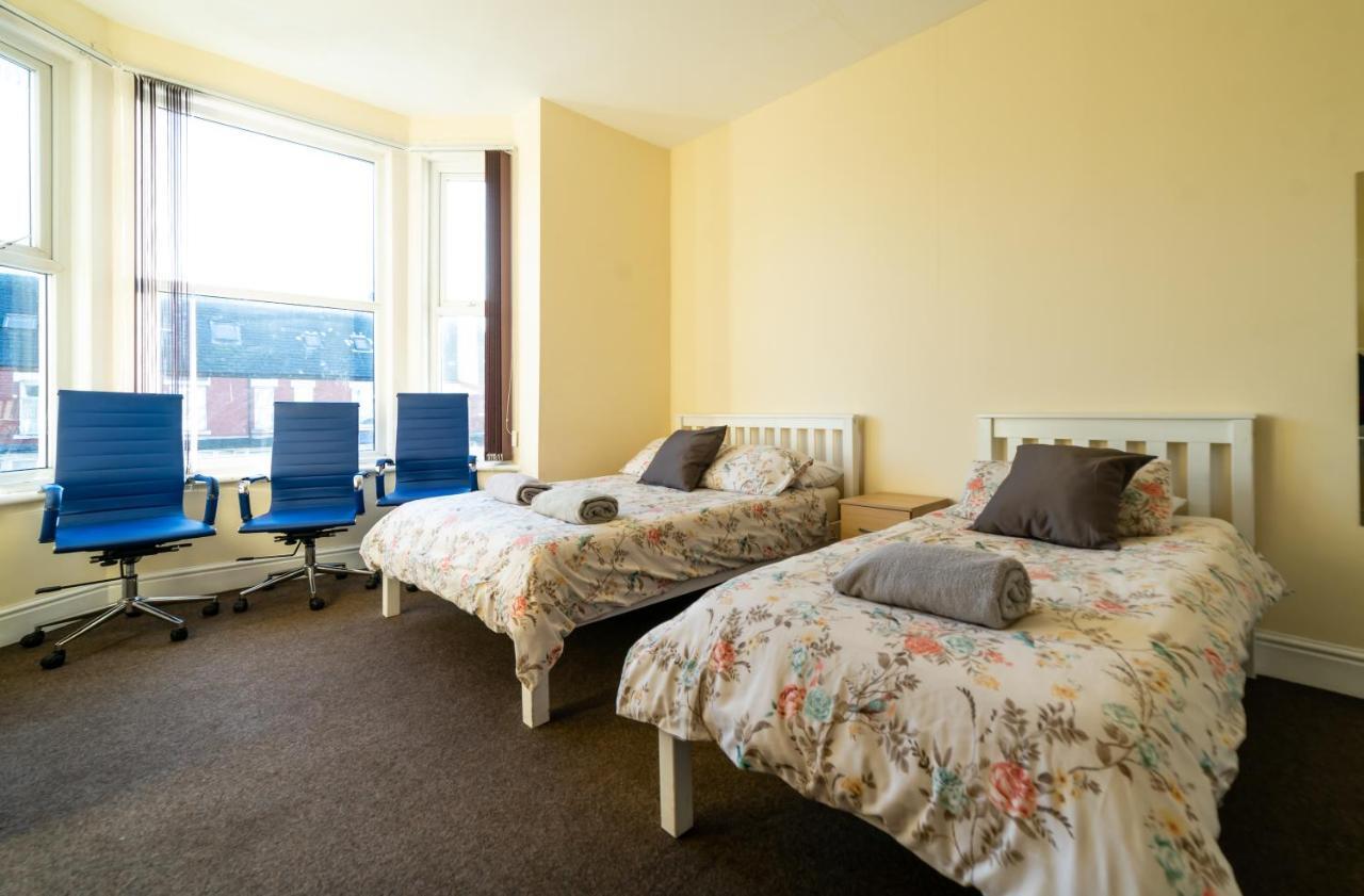 Regency Guesthouse Manchester Kültér fotó