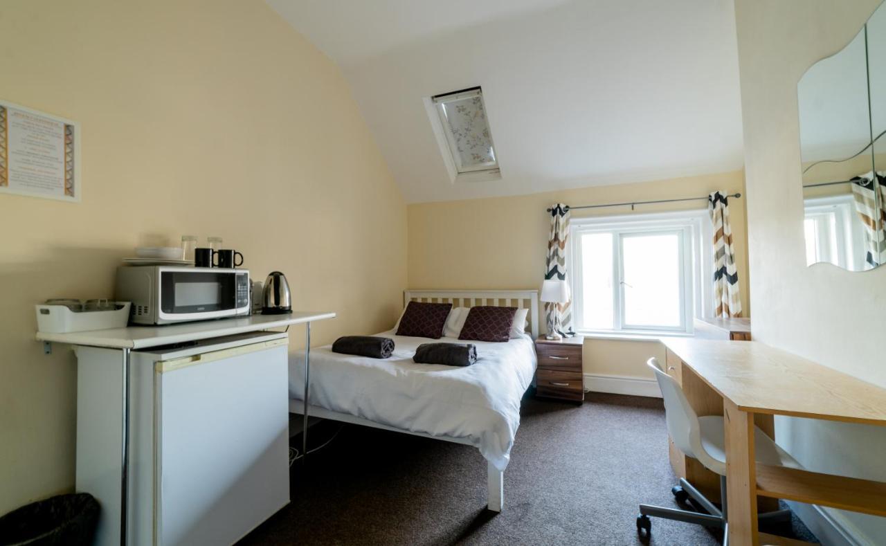 Regency Guesthouse Manchester Kültér fotó