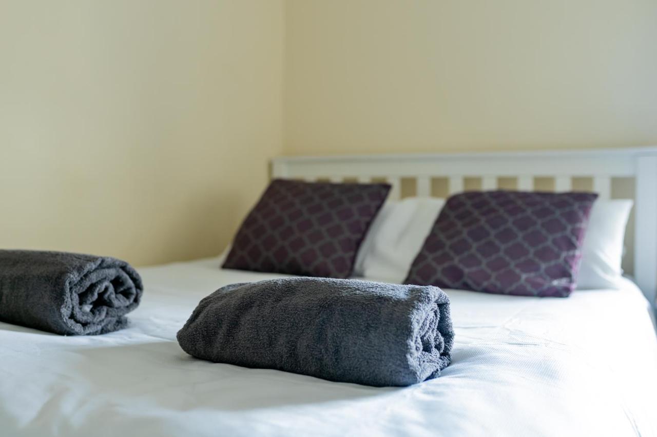 Regency Guesthouse Manchester Kültér fotó