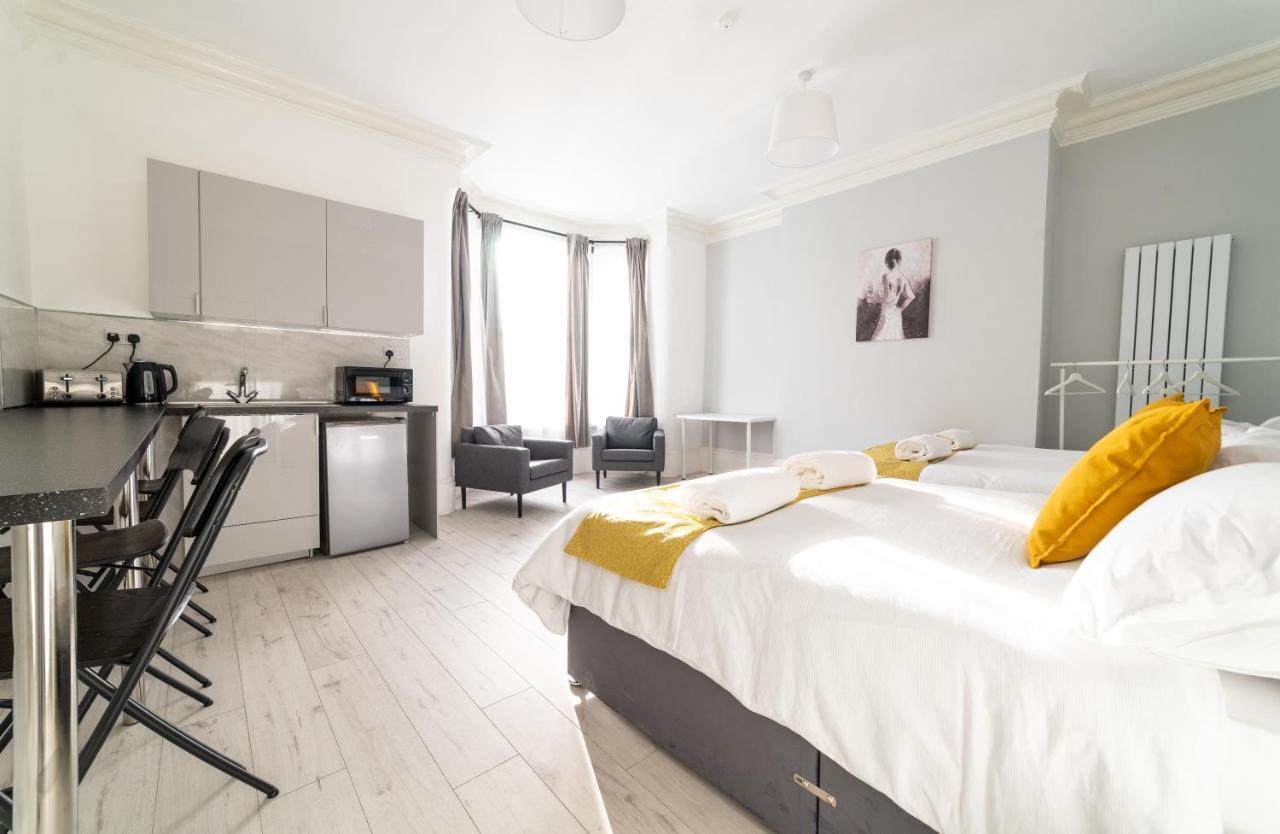 Regency Guesthouse Manchester Kültér fotó