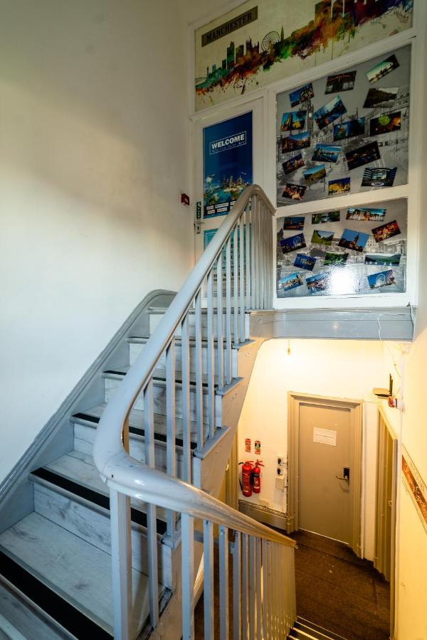 Regency Guesthouse Manchester Kültér fotó
