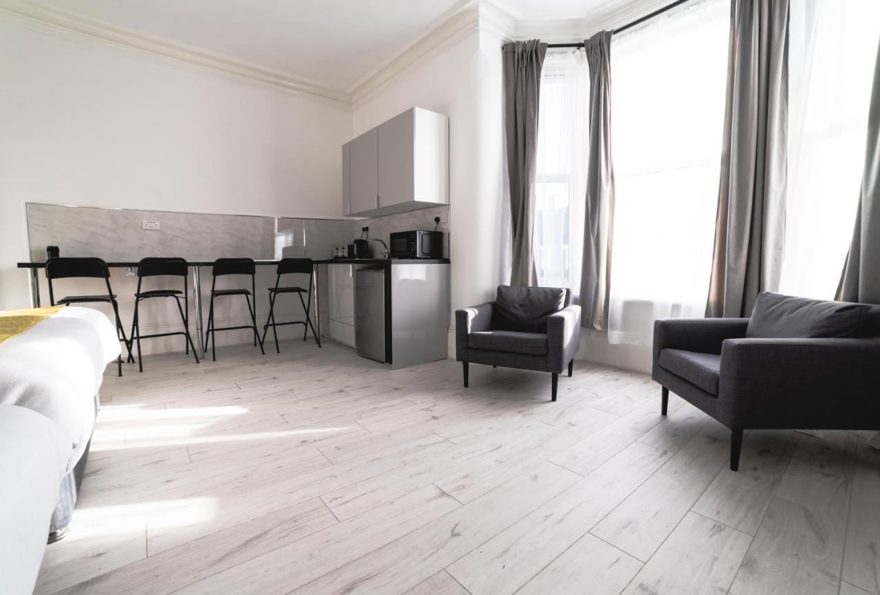 Regency Guesthouse Manchester Kültér fotó
