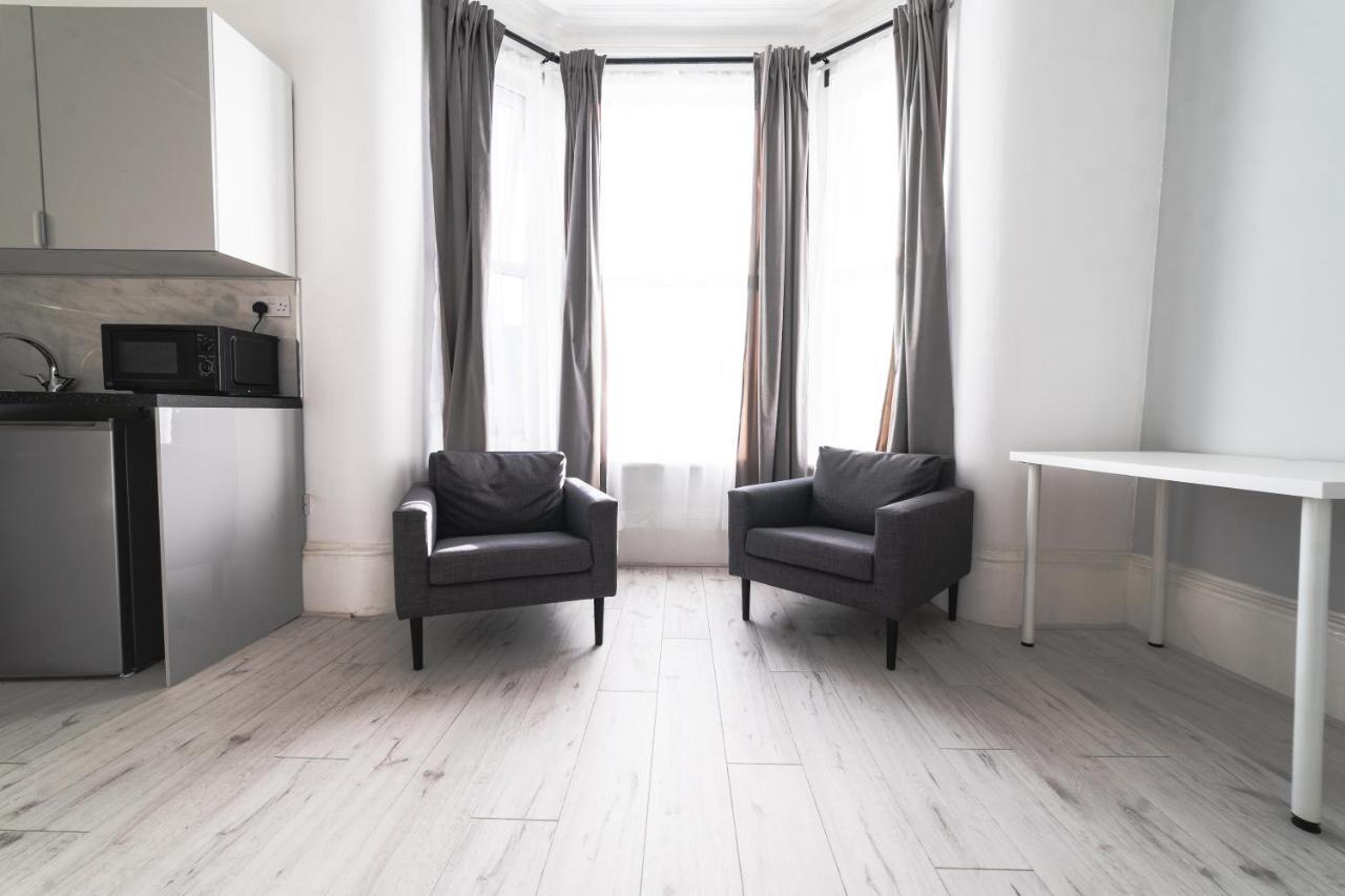 Regency Guesthouse Manchester Kültér fotó