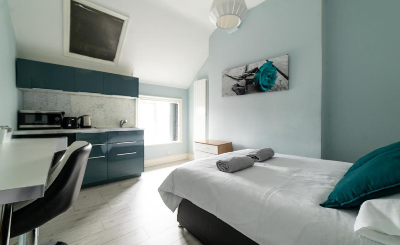 Regency Guesthouse Manchester Kültér fotó
