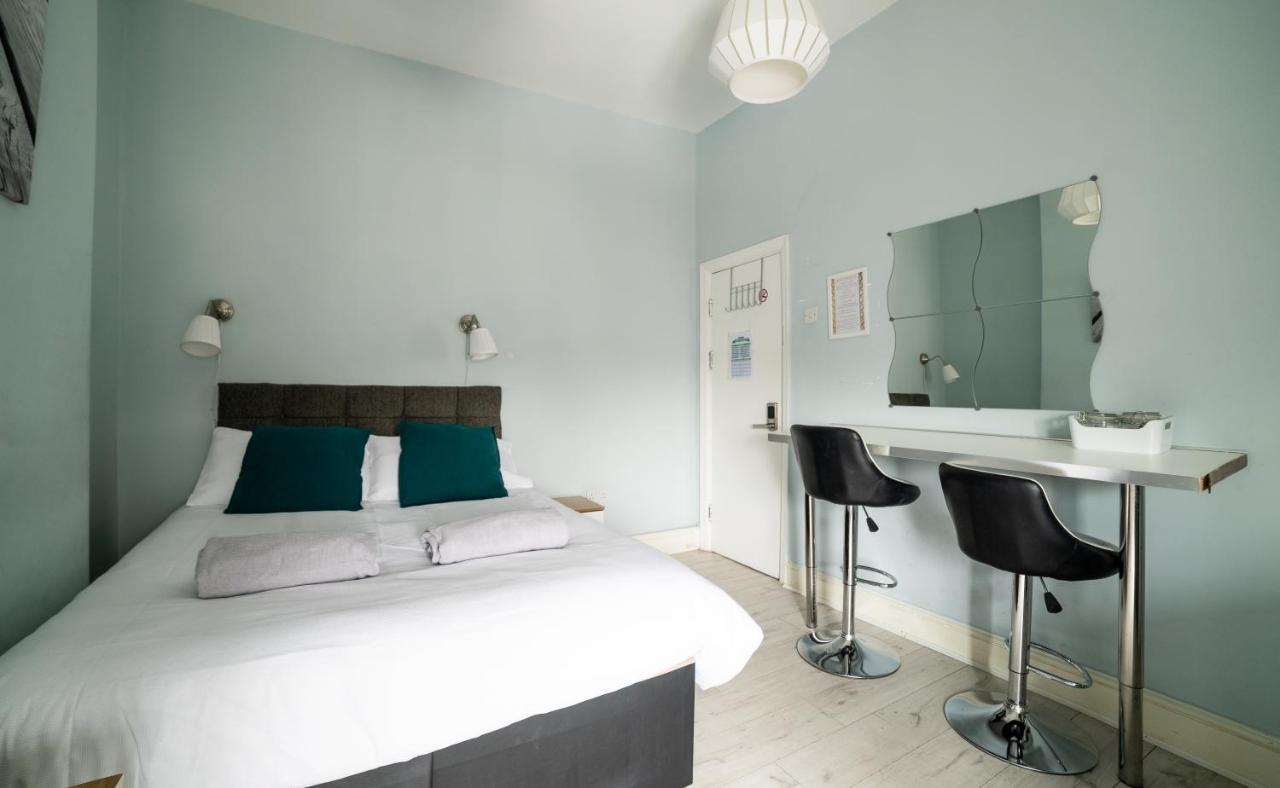 Regency Guesthouse Manchester Kültér fotó