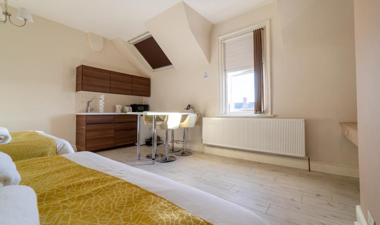 Regency Guesthouse Manchester Kültér fotó