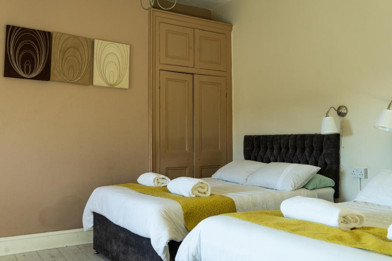 Regency Guesthouse Manchester Kültér fotó