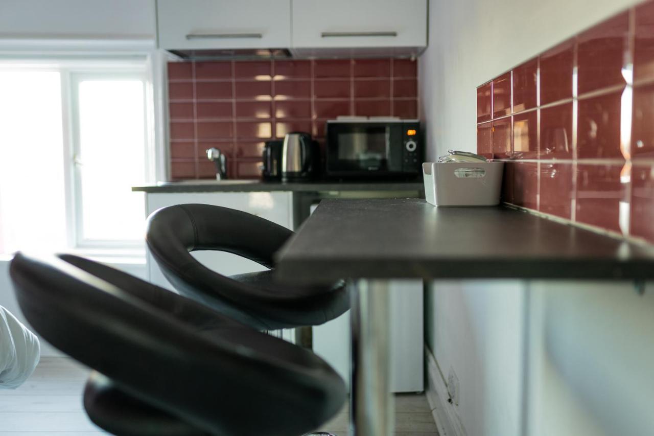 Regency Guesthouse Manchester Kültér fotó