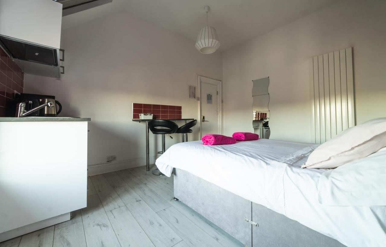 Regency Guesthouse Manchester Kültér fotó