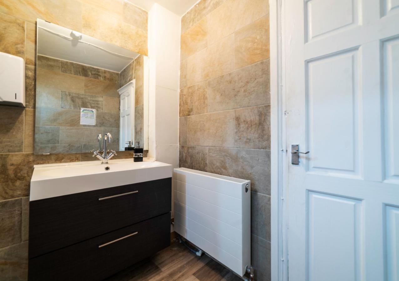 Regency Guesthouse Manchester Kültér fotó
