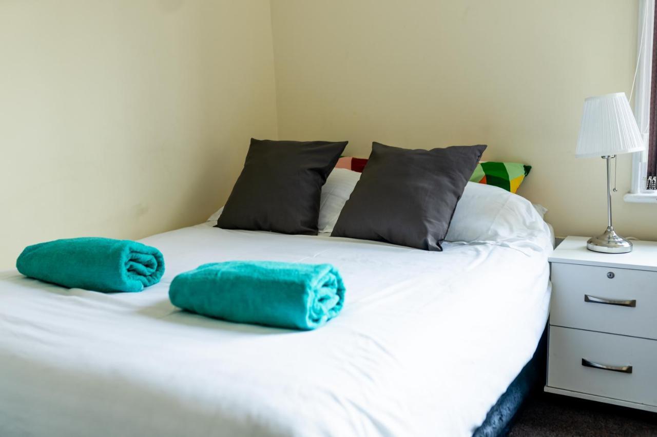 Regency Guesthouse Manchester Kültér fotó