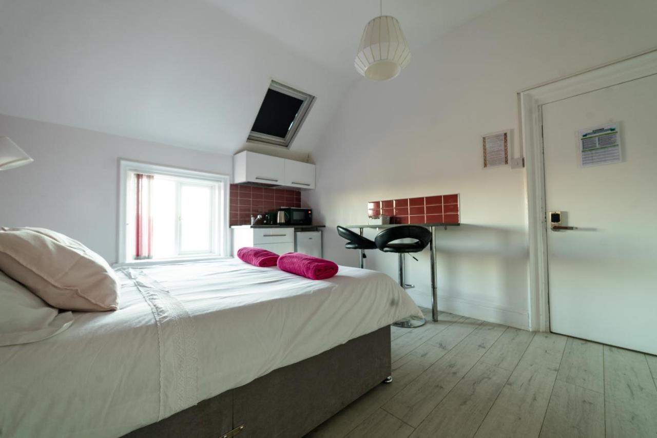 Regency Guesthouse Manchester Kültér fotó