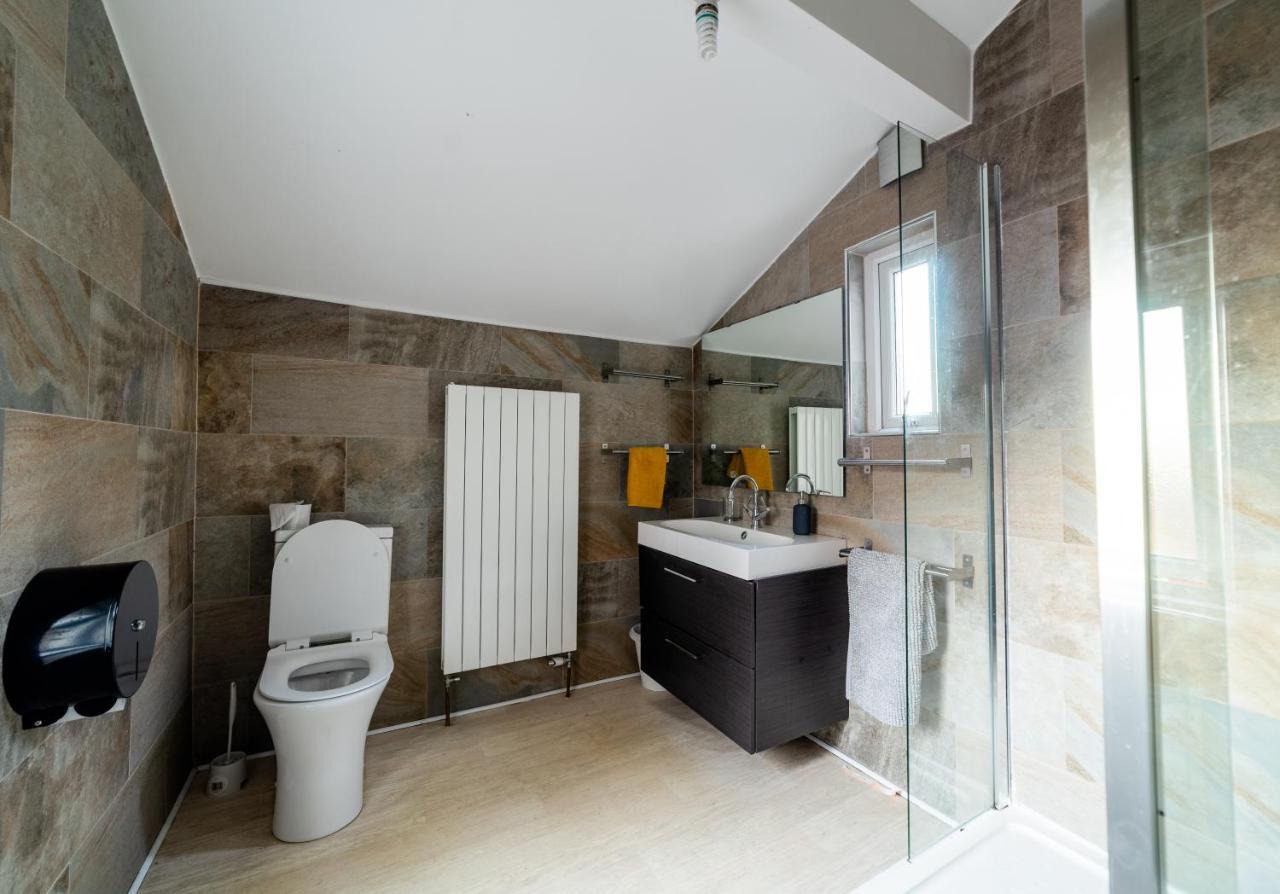 Regency Guesthouse Manchester Kültér fotó