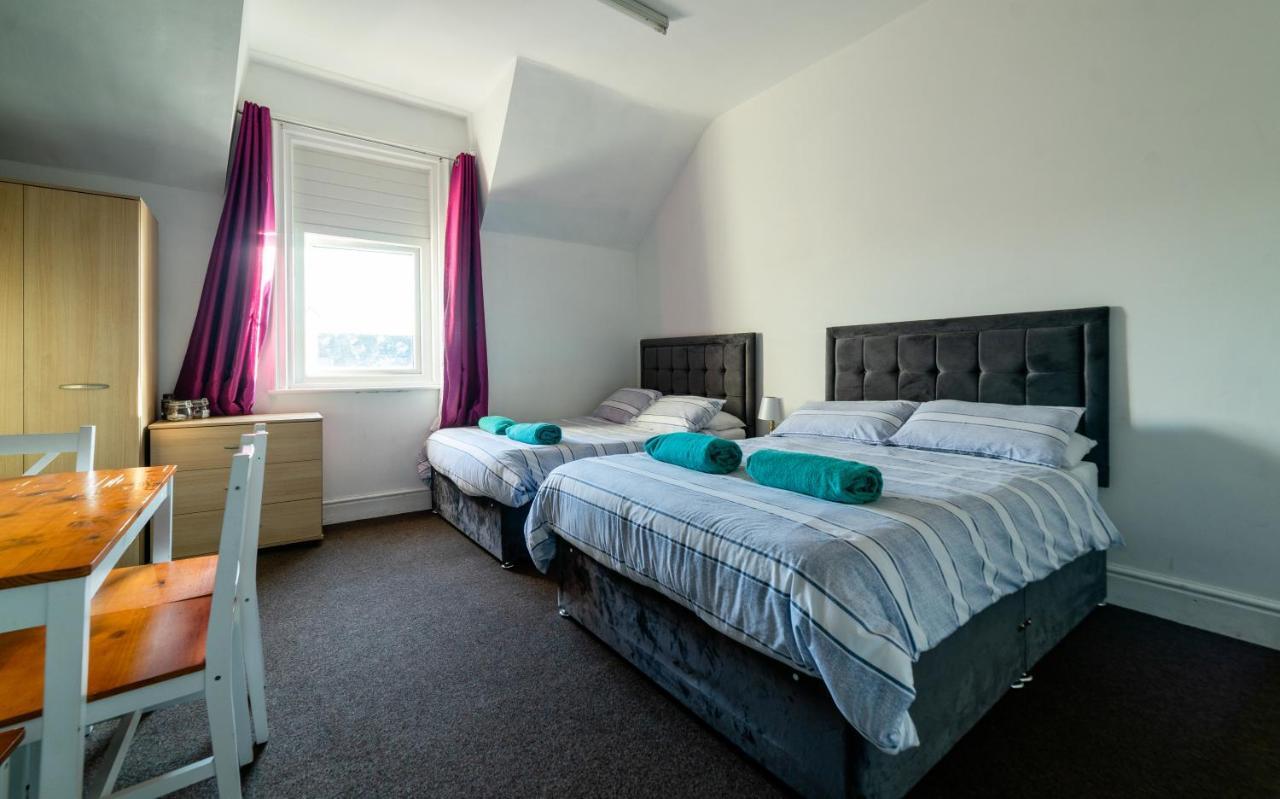 Regency Guesthouse Manchester Kültér fotó