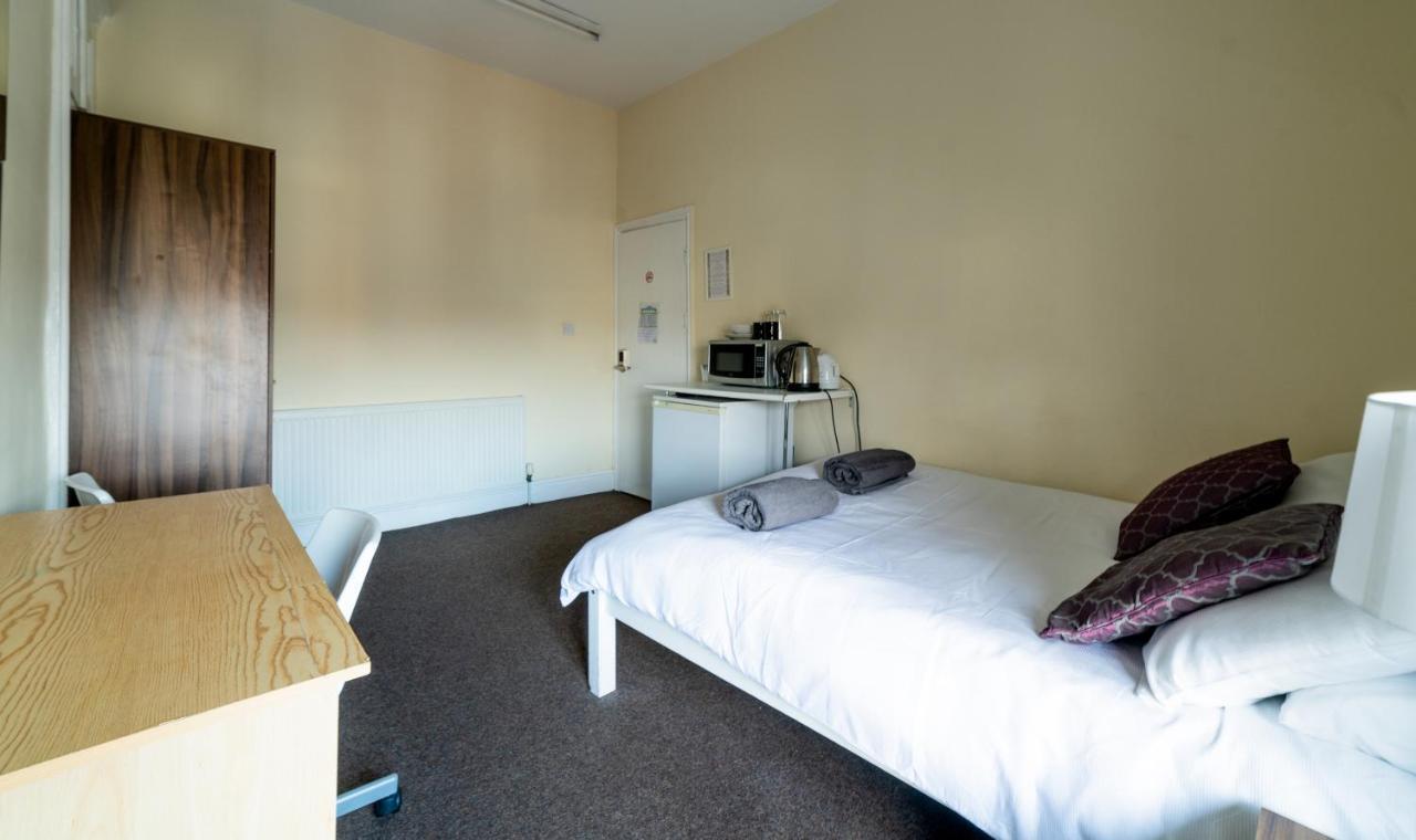 Regency Guesthouse Manchester Kültér fotó