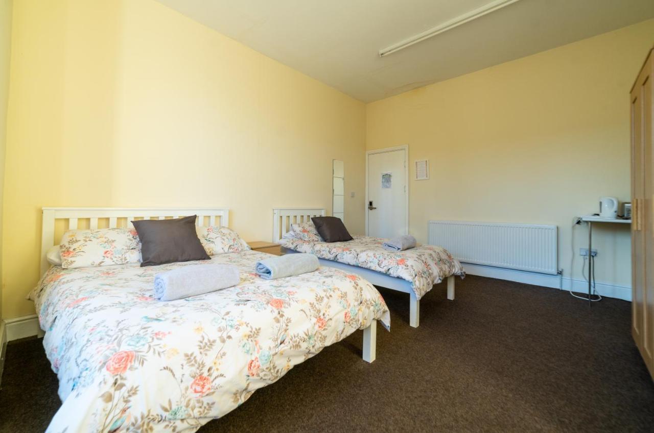 Regency Guesthouse Manchester Kültér fotó