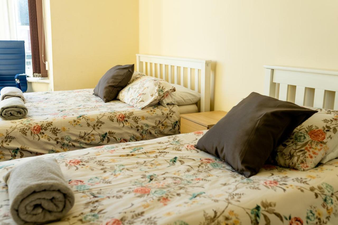 Regency Guesthouse Manchester Kültér fotó