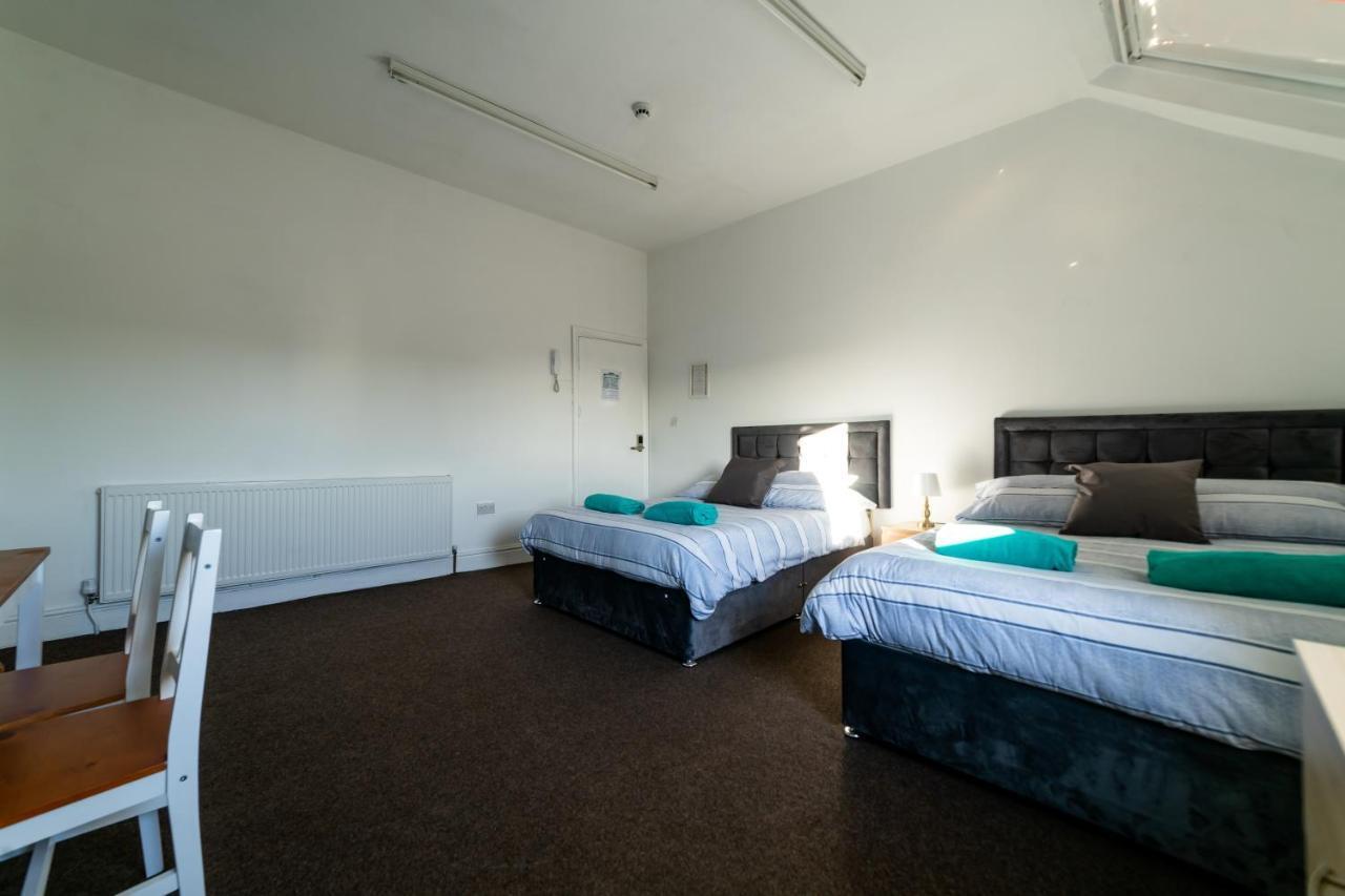 Regency Guesthouse Manchester Kültér fotó